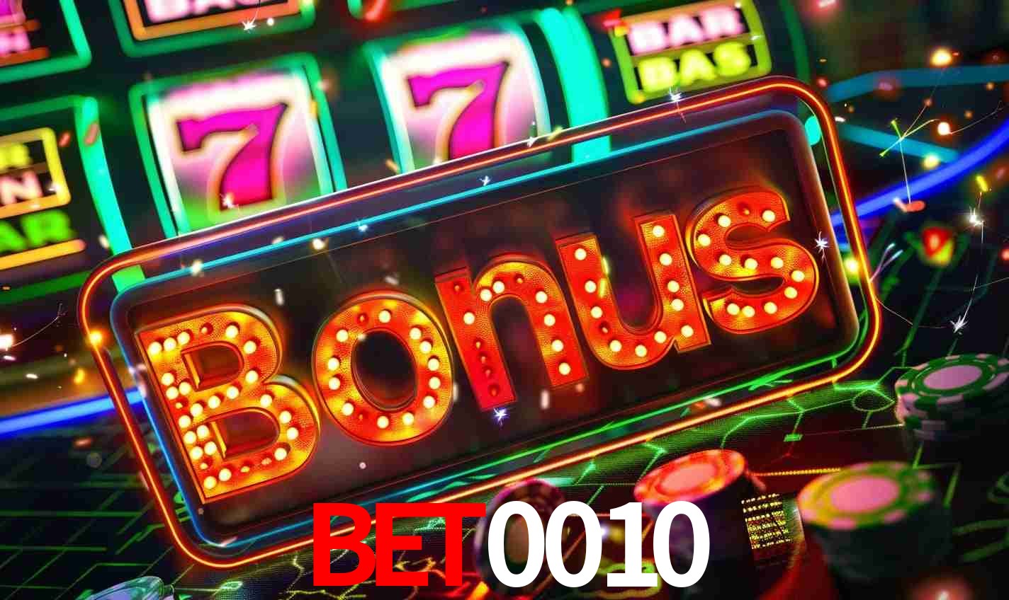 Sistema de Bônus Bet0010