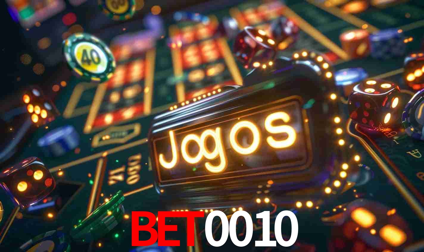 Mundo dos Jogos Bet0010