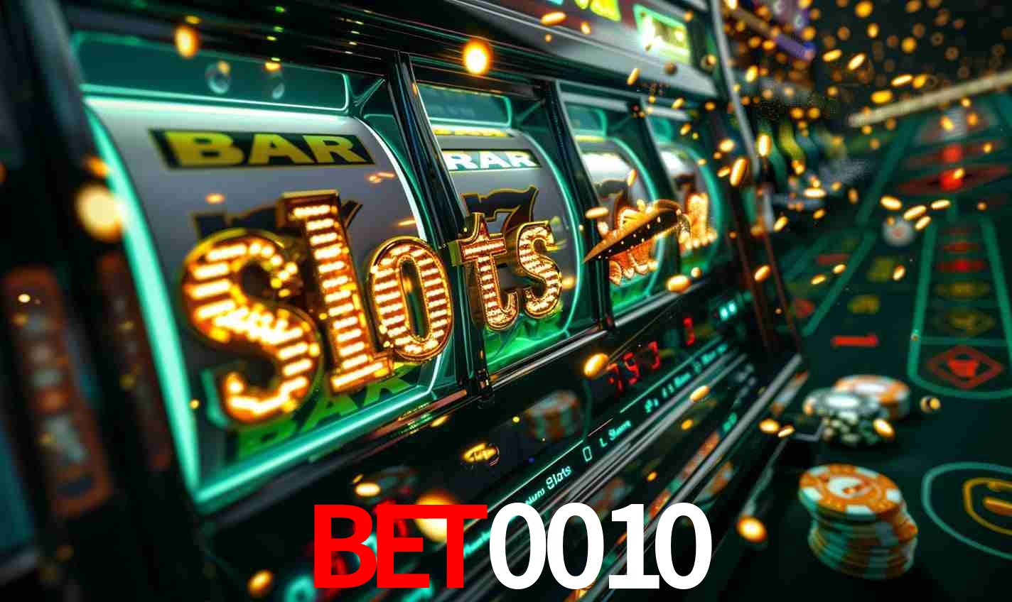 Melhor dos Slots Cassino Bet0010